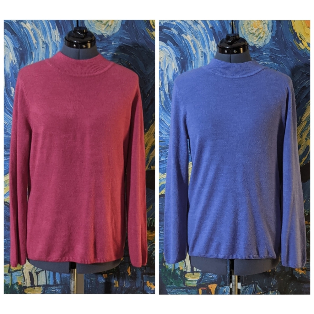 KIM ROGERS Sweater Bundle